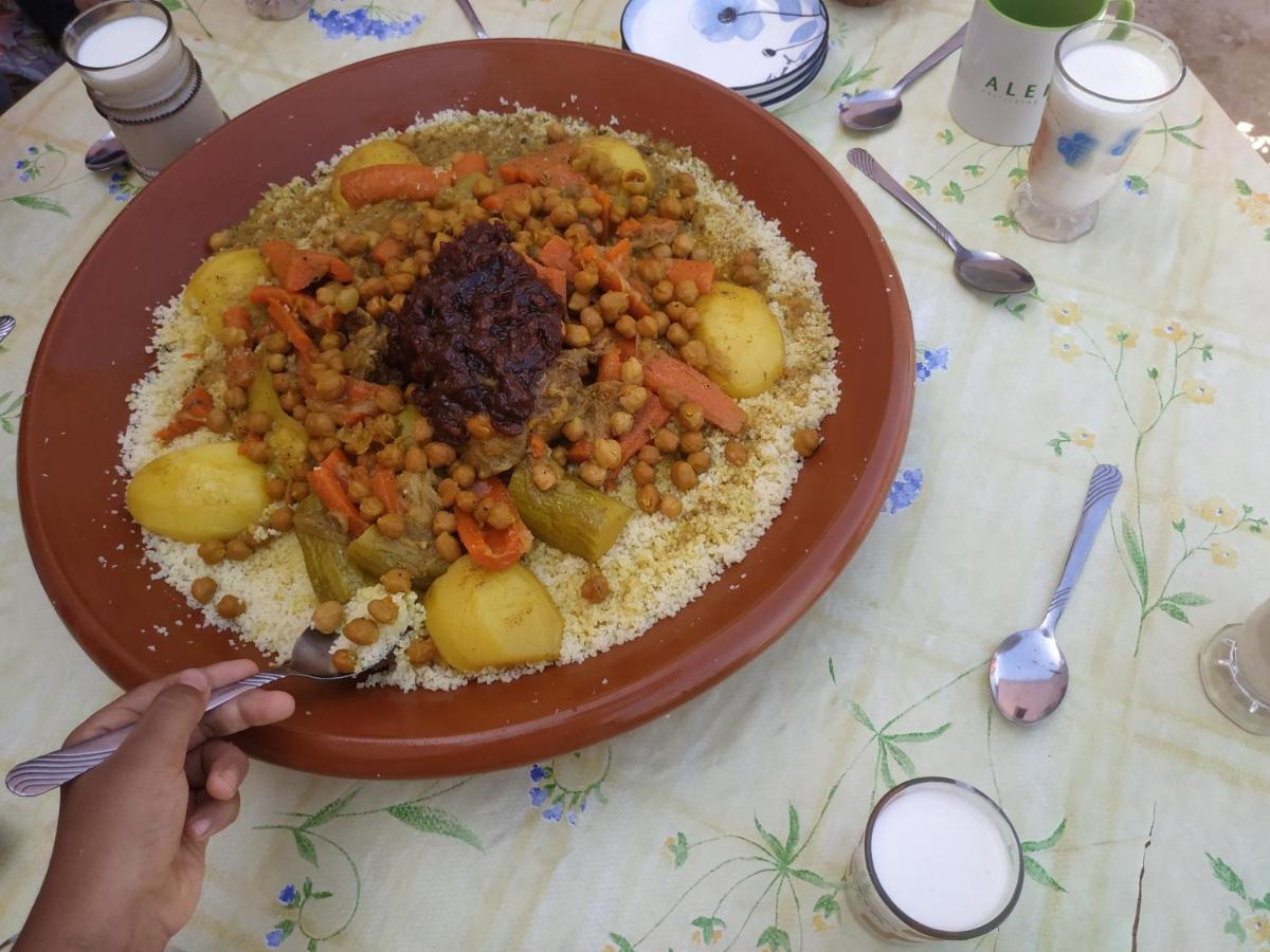 Dar Lala Zhour Daire Douar Ain Bouchrik Dış mekan fotoğraf