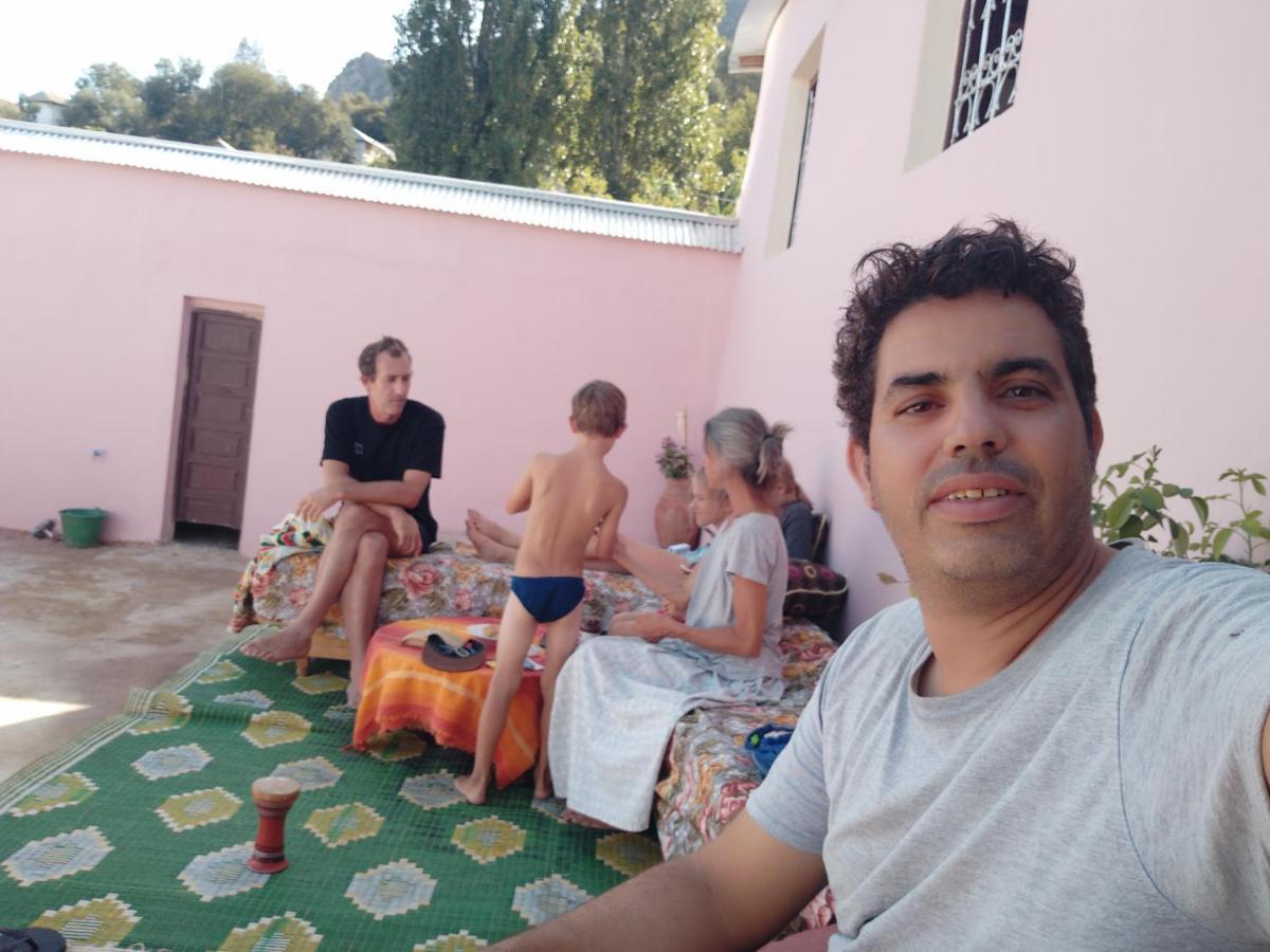 Dar Lala Zhour Daire Douar Ain Bouchrik Dış mekan fotoğraf
