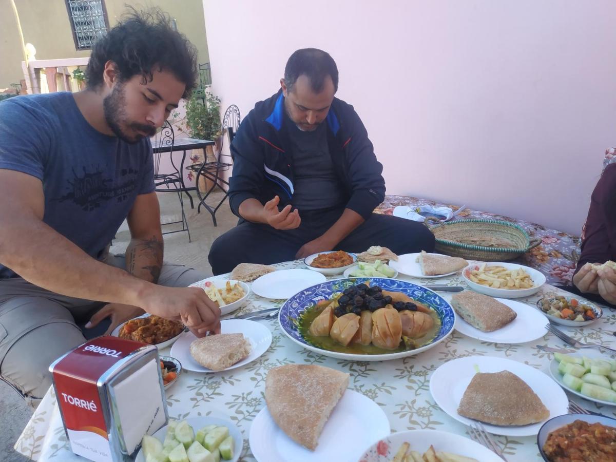Dar Lala Zhour Daire Douar Ain Bouchrik Dış mekan fotoğraf