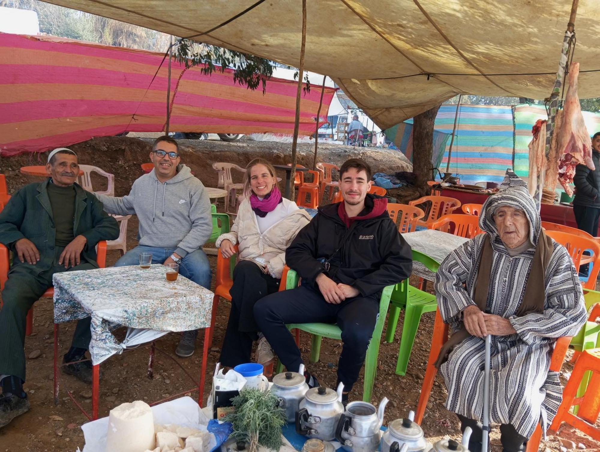 Dar Lala Zhour Daire Douar Ain Bouchrik Dış mekan fotoğraf