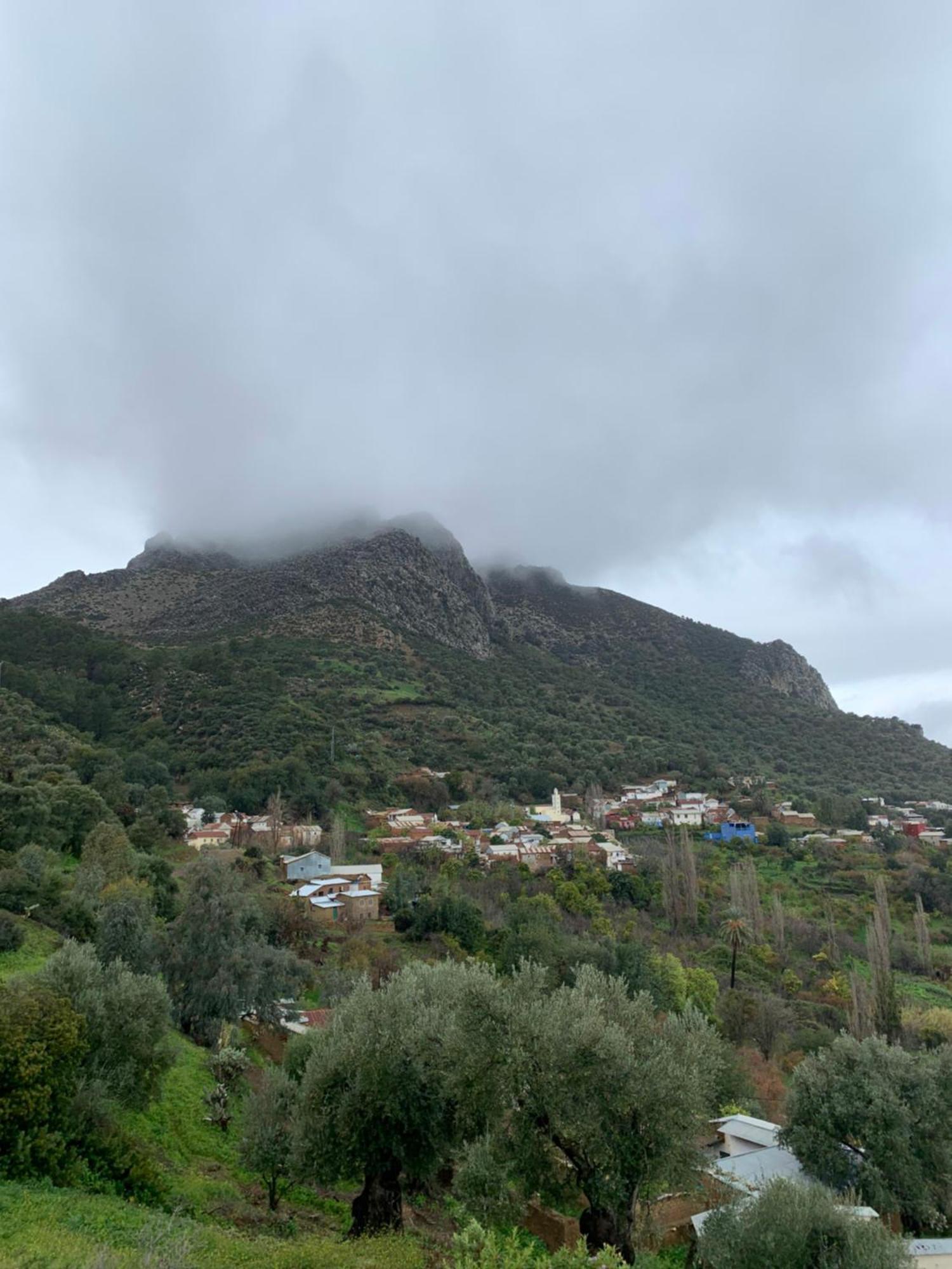 Dar Lala Zhour Daire Douar Ain Bouchrik Dış mekan fotoğraf