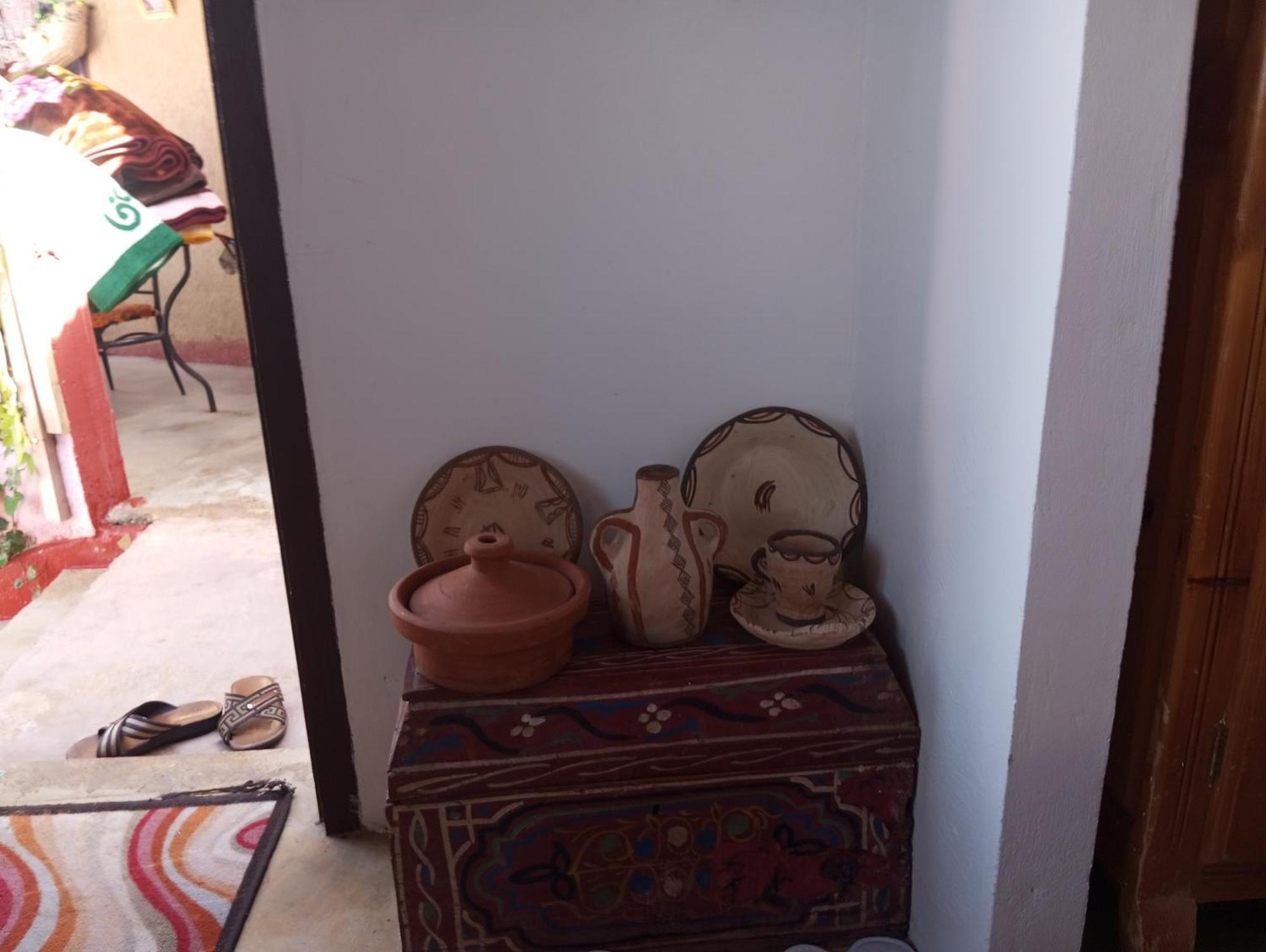 Dar Lala Zhour Daire Douar Ain Bouchrik Dış mekan fotoğraf