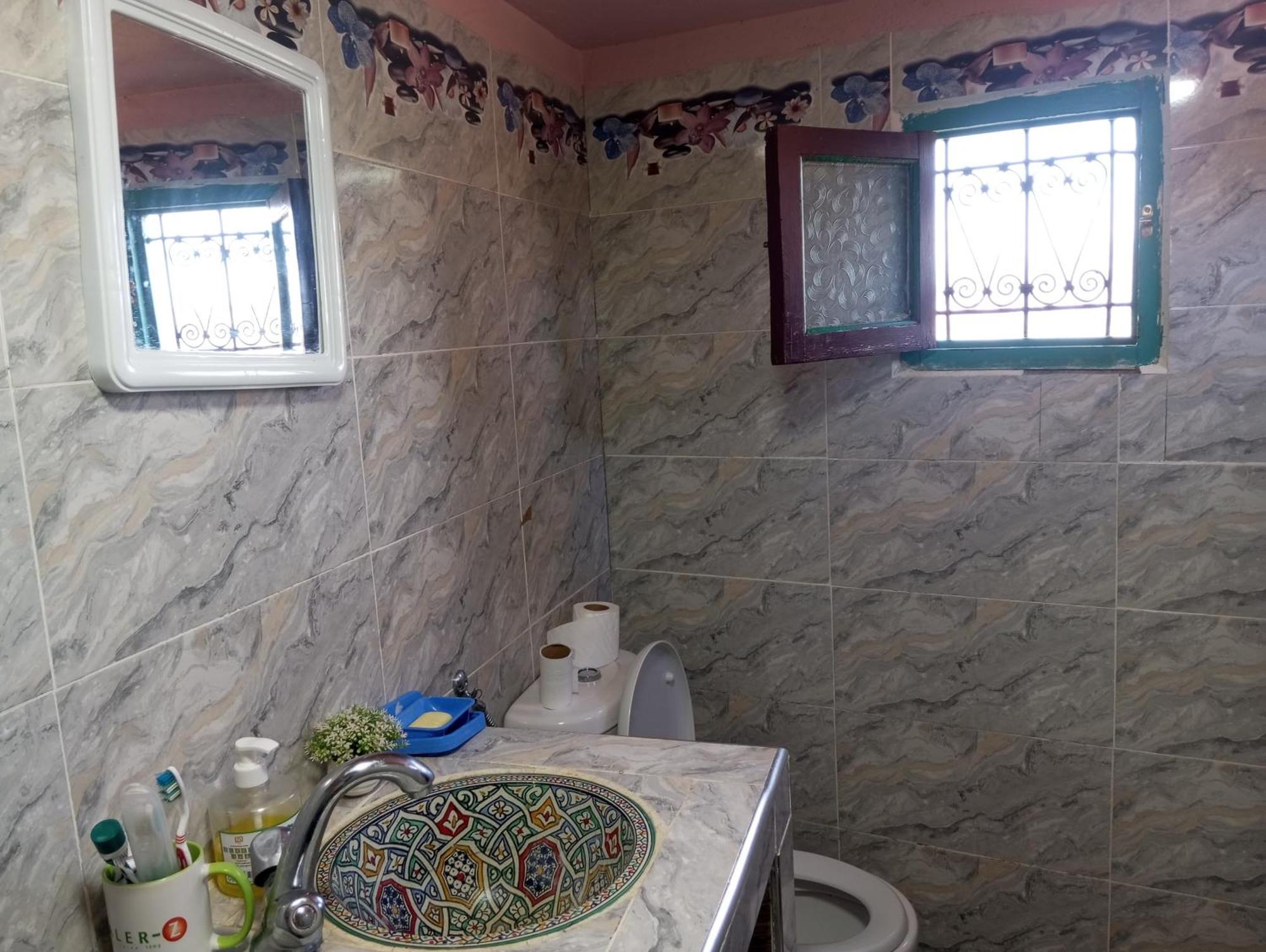 Dar Lala Zhour Daire Douar Ain Bouchrik Dış mekan fotoğraf