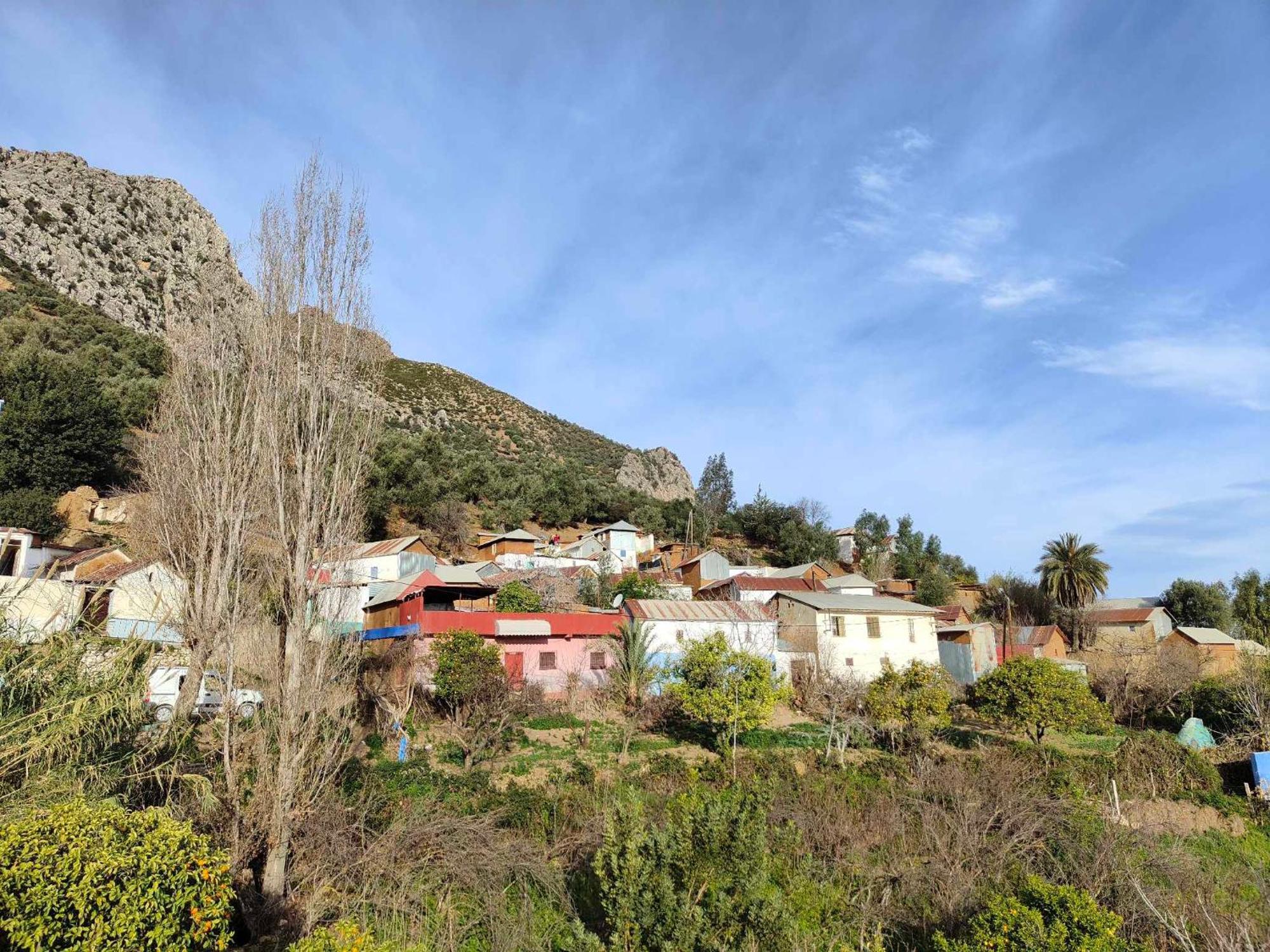 Dar Lala Zhour Daire Douar Ain Bouchrik Dış mekan fotoğraf