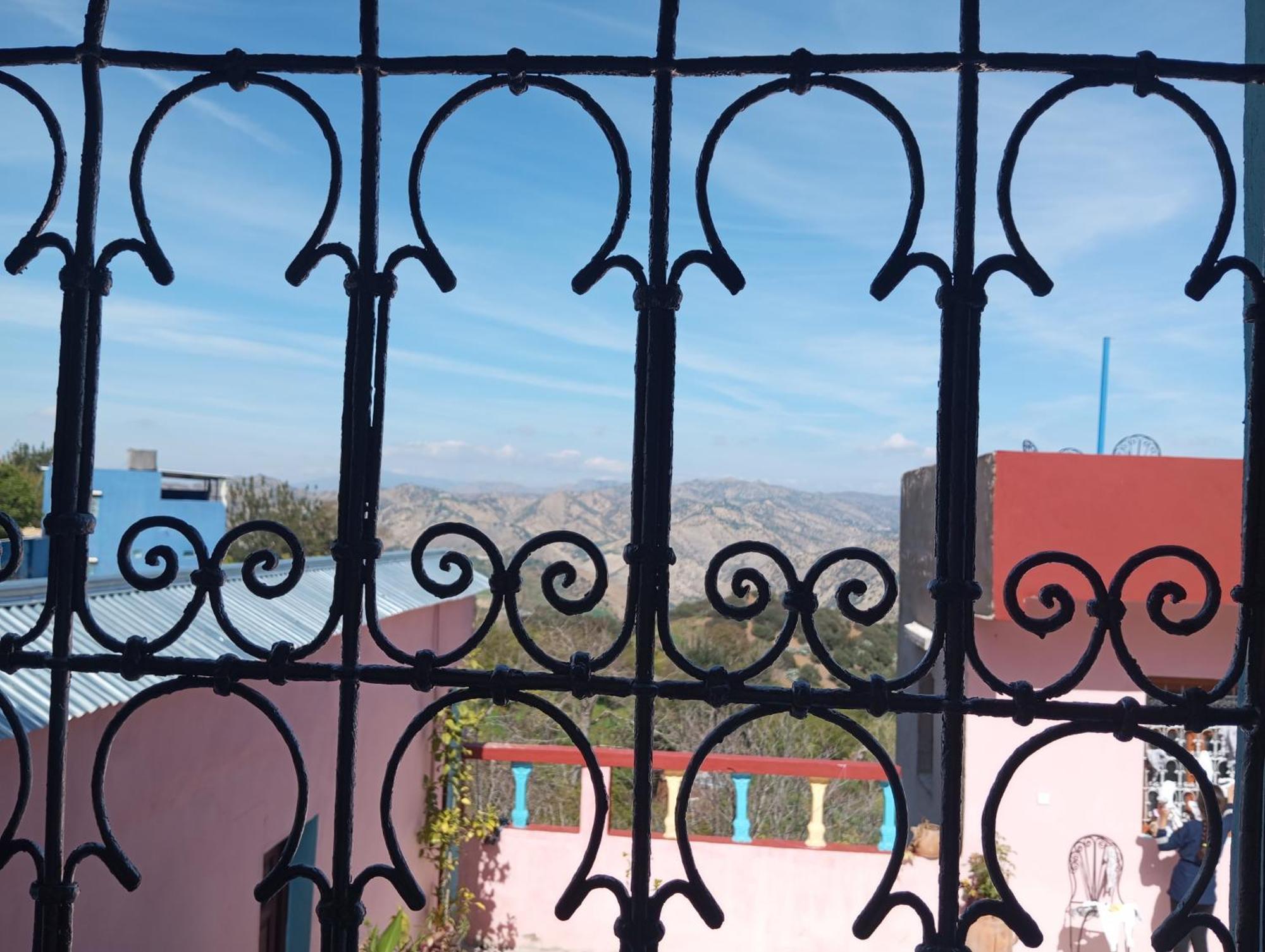 Dar Lala Zhour Daire Douar Ain Bouchrik Dış mekan fotoğraf
