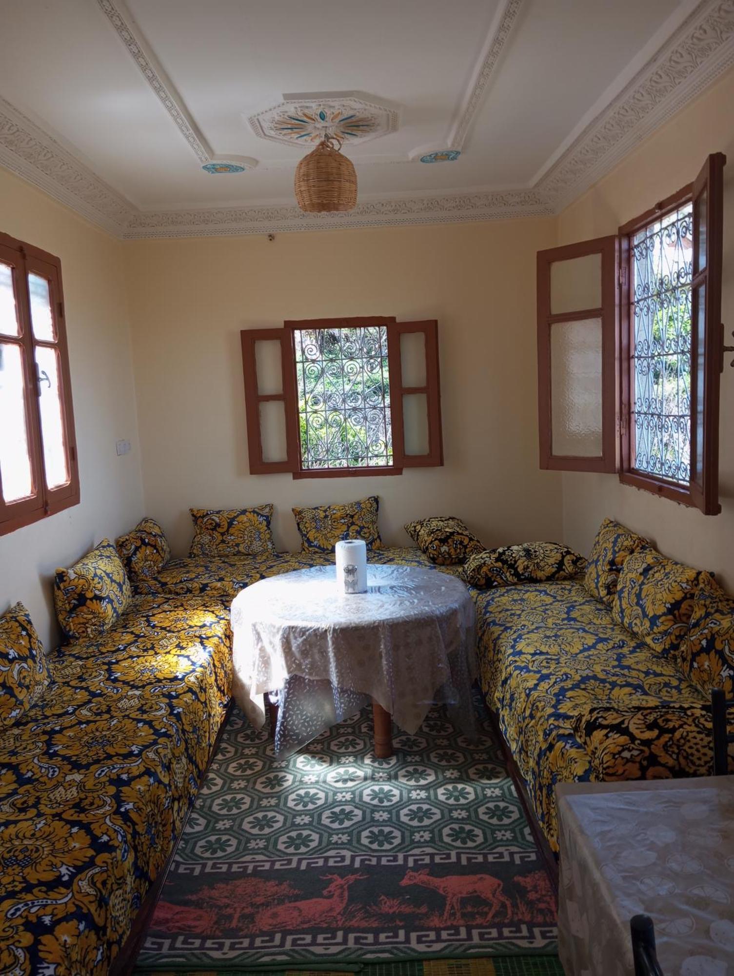 Dar Lala Zhour Daire Douar Ain Bouchrik Dış mekan fotoğraf