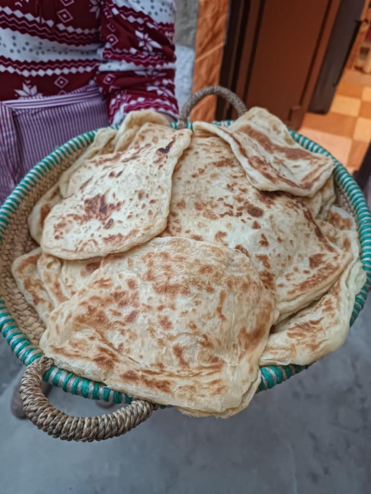 Dar Lala Zhour Daire Douar Ain Bouchrik Dış mekan fotoğraf