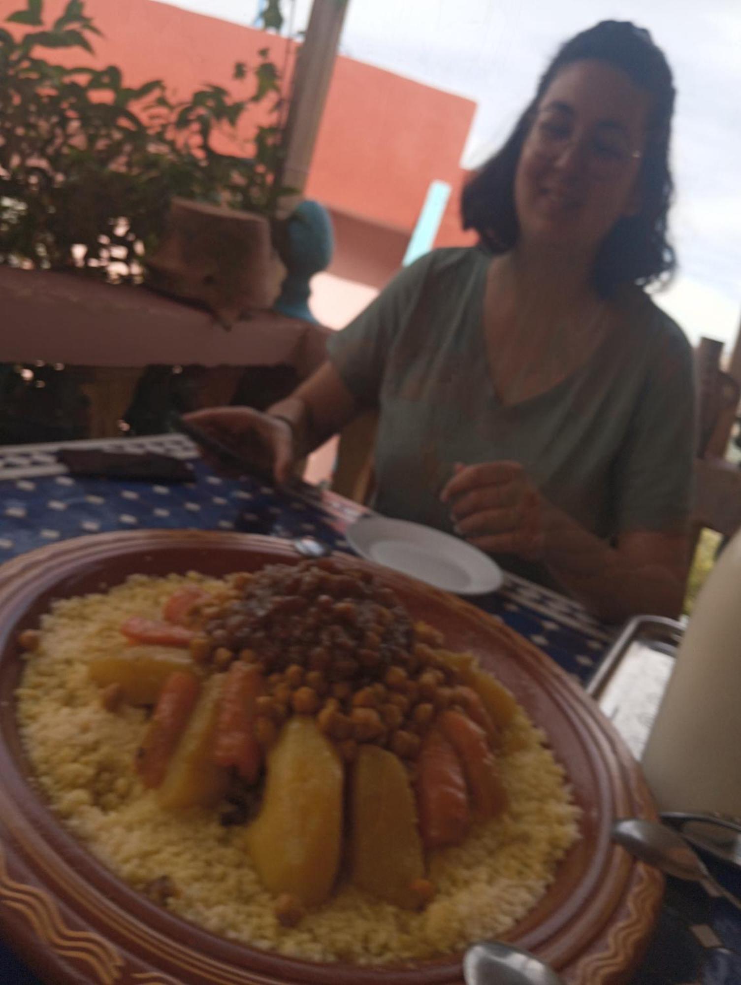 Dar Lala Zhour Daire Douar Ain Bouchrik Dış mekan fotoğraf