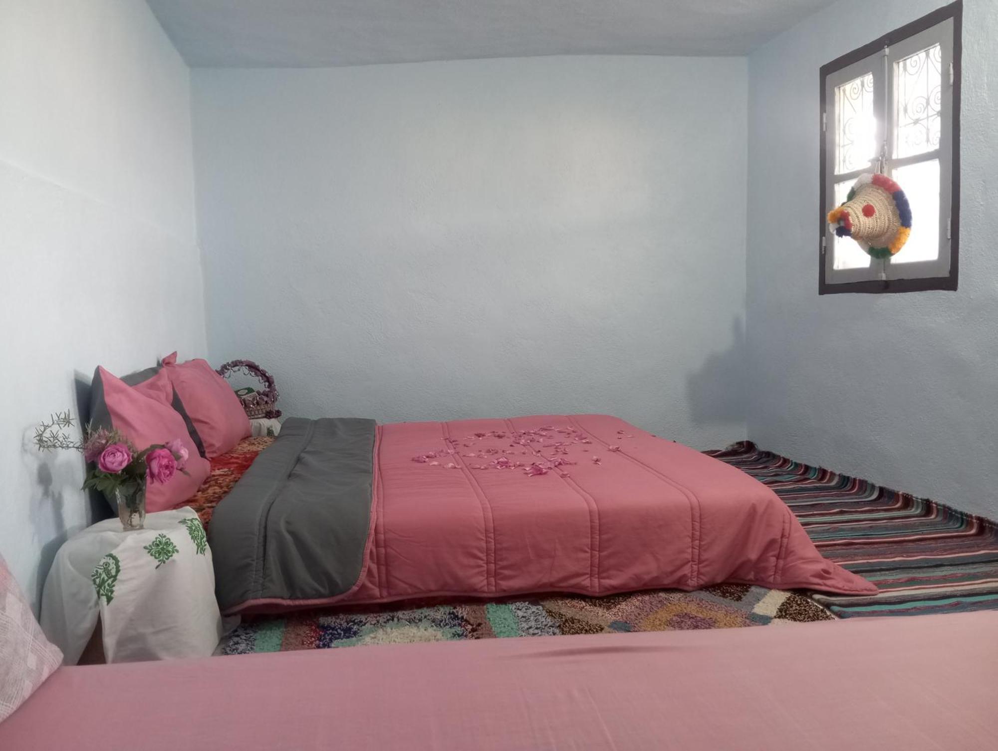 Dar Lala Zhour Daire Douar Ain Bouchrik Dış mekan fotoğraf