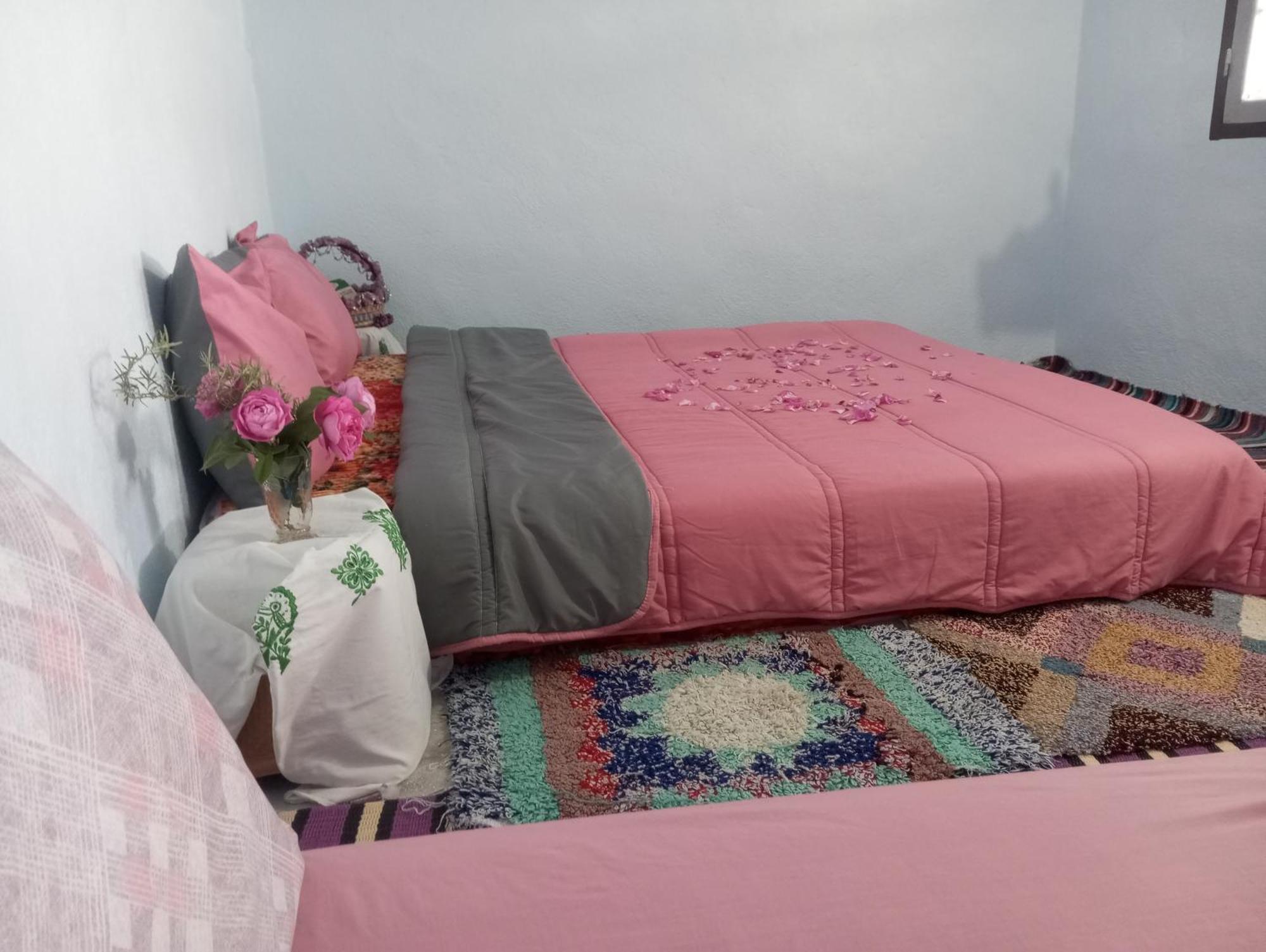 Dar Lala Zhour Daire Douar Ain Bouchrik Dış mekan fotoğraf